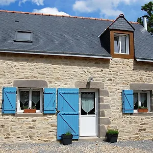 Coet Moru Lavender Hébergement de vacances Credin