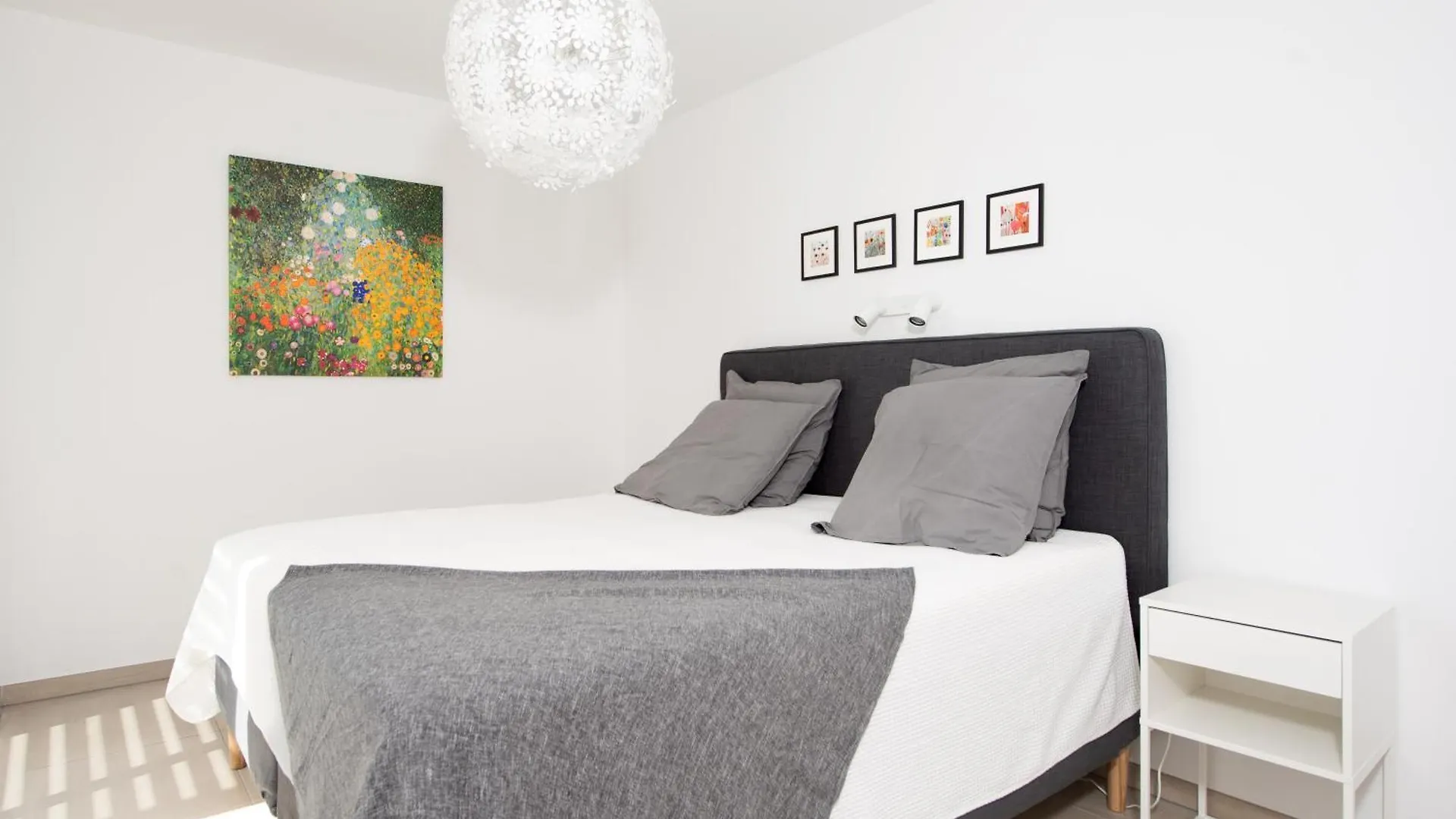 Appartement Blue Pearl Vue Mer Nice France